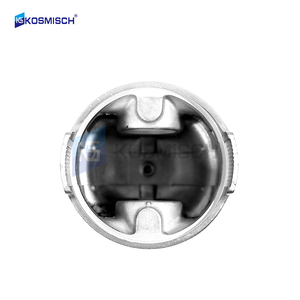 Bộ piston XA/T2500 kèm chốt, cung cấp từ nhà máy, mã OEM S501-23-200/S501-99-111, piston T2500 cho động cơ Diesel MAZDA, 89mm, bộ kit piston XA - Product Image 5