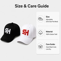 Topi Baseball Custom ODM Berstruktur Keras dengan Logo Kustom, Topi Olahraga 100% Katun, Snapback, Dapat Disesuaikan, Unisex, Pelindung Matahari untuk Luar Ruangan
