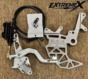 Pedane CNC Rinforzate Ultra Bee per <span class=keywords><strong>Moto</strong></span> - <span class=keywords><strong>Accessori</strong></span> Freno - Product Image 3
