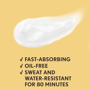 علامة خاصة SPF 50 كريم نباتي واقي من الشمس للوجه مع زبدة الشيا المضادة للأكسدة الخالية من الزيت كمكون رئيسي لجميع أنواع البشرة - Product Image 5