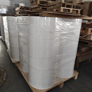 Customized Size Re Rolling C1S Coated Roll <b>Paper</b> <b>Cardboard</b> - Product Image 5