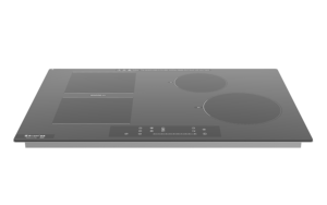 เตาแม่เหล็กไฟฟ้าแบบฝัง 30 นิ้ว 4 หัวเตา ควบคุมอัจฉริยะ - Product Image 3