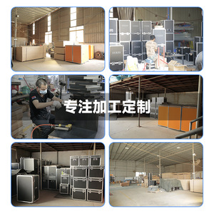 Custom Made Plywood <b>Wooden</b> <b>Crates</b> With Steel Straps <b>For</b> Medical Equipment Export Logistics Turnover Boxes Factory Direct <b>Sales</b> - Product Image 2