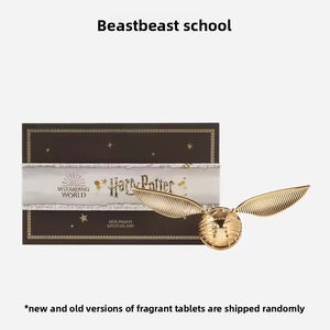 Diffuseur de parfum pour voiture Fauvist Golden Snitch, pour la sortie d'air de la voiture, décoration parfumée, cadeau pour petit ami, cadeau d'anniversaire - Product Image 4