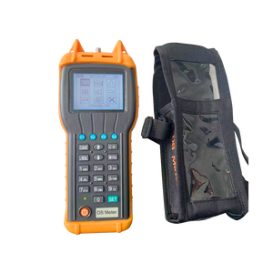 เครื่องวัดระดับสัญญาณทีวี S200D SENTER Db Rf สำหรับรองรับ QAM 32 64 128/ITU-TJ.83 ภาคผนวก A/B/C - Product Image 4