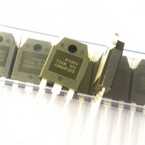 <b>Integrated</b> <b>Circuit</b> IC Transistor TGAN60N60 TO-3P TGAN60N60F2DS - Product Image 1