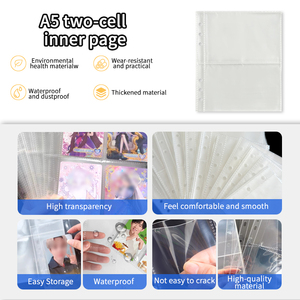 Tùy chỉnh rõ ràng Tấm bảo vệ với PP Chất liệu vòng chất kết dính từ nhà cung cấp Trung Quốc - Product Image 3