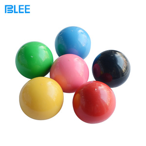 Joystick Blee con bolas coloridas para accesorios de consola de juegos, interfaz 4 grupos 2P - Product Image 4