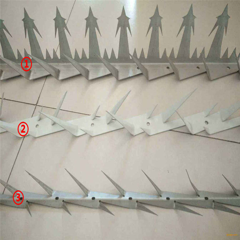 Rotatif Anti-Montée/Anti-Calcaire Pointes
