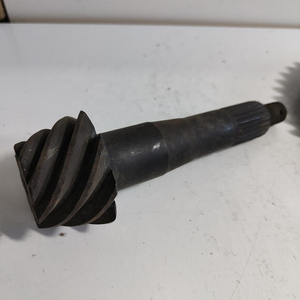 Engranaje y piñón diferencial para rueda de corona, Original 4321374, 10x41, compatible con Fiat 132 - Product Image 2