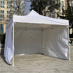 Ngoài trời không thấm nước Lều lớn marquee 10x20 TENDA Toldo carpa không thấm nước <span class=keywords><strong>gazebo</strong></span> Lều gacebos <span class=keywords><strong>3x6</strong></span> gấp mái hiên 6x3 Pop Up canopi - Product Image 3