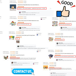 ป้ายโลหะเคลือบแบบแข็งพร้อมโลโก้การ์ตูน Gift_pins ธุรกิจส่งเสริมการขาย - Product Image 5