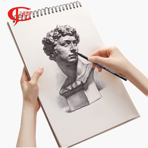 Outil de <span class=keywords><strong>dessin</strong></span> <span class=keywords><strong>débutant</strong></span> Crayon à croquis en carbone doux sans bois Crayon à charbon de bois pour crayons standard - Product Image 4