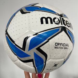 Balón de Fútbol de PU Cosido a Máquina, Ecológico, para Adultos, Escuela Secundaria, Entrenamiento y Competición Infantil - Product Image 6