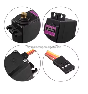 Stock High Torque <strong>4</strong>.8-6.0V Digital <strong>Servo</strong> with Metal Gear MG996R - Product Image 6