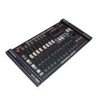 NOUVEAU Disco Crocodile 2024 dmx contrôleur dmx portable à tête mobile