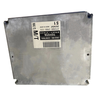 Module de commande électronique de l'unité de commande du moteur ECM 89661-37624 ECU pour Toyota