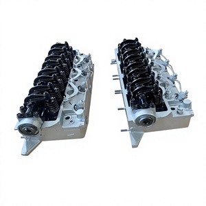 Ensemble complet de culasse au prix d'usine, compatible avec le moteur Hyundai D4BH - Product Image 5