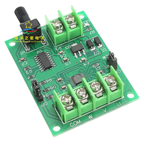 Brushless DC Motor Drive Board Optical Drive Hard Disk Motor Controller 5V-12V 3 Wire 4 Wire Without Hall