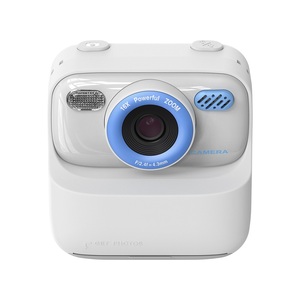 Weihnachts-Sofortbildkamera P79 für Kinder 2,4-Zoll-IPS-Bildschirm 7s Schnelldruck Kinderfotografie-Geschenk mit Dual-Objektiv HD 1080P Video - Product Image 4