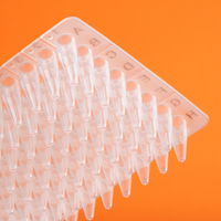 Consommables de laboratoire : Plaque PCR à 96 puits profonds pour Kingfisher