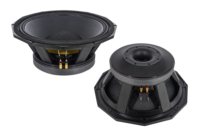 NR PD1890 Subwoofer 18 inci Berdaya Tinggi 3000W Magnet Ferit Cangkang Aluminium 8 untuk Sistem Suara Surround