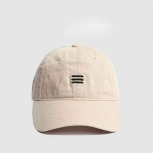 หมวกเบสบอลปีกโค้งทรงสปอร์ตสไตล์วินเทจ ผ้าฝ้ายปักโลโก้ตามสั่งจากโรงงาน - Product Image 2