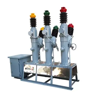 Lw8 (a)-40.5 श्रृंखला 40.5kv तीन चरण आइसो9001 प्रमाणित Zहोंगशेओ ब्रांड लाइव टैंक सल्फर हेक्साफ्लोराइड सर्किट ब्रेकर 1600-2000a - Product Image 4