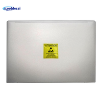 غطاء علوي جديد لجهاز HP Probook 440 445 G11 440 445 G12 C، غطاء مسند اليد، غطاء خلفي لشاشة LCD