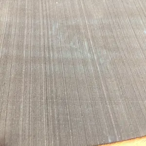 Tamaño personalizado fino negro 3mm suave de caucho <span class=keywords><strong>natural</strong></span> bien costilla suela de goma/bien a rayas hoja de goma para suelas de zapato - Product Image 1