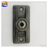 VENTE CHAUDE SYD YJM13-1 Ancrage de post-tensionnement simple en fonte résistant à la corrosion certifié ISO9001 pour colonne précontrainte