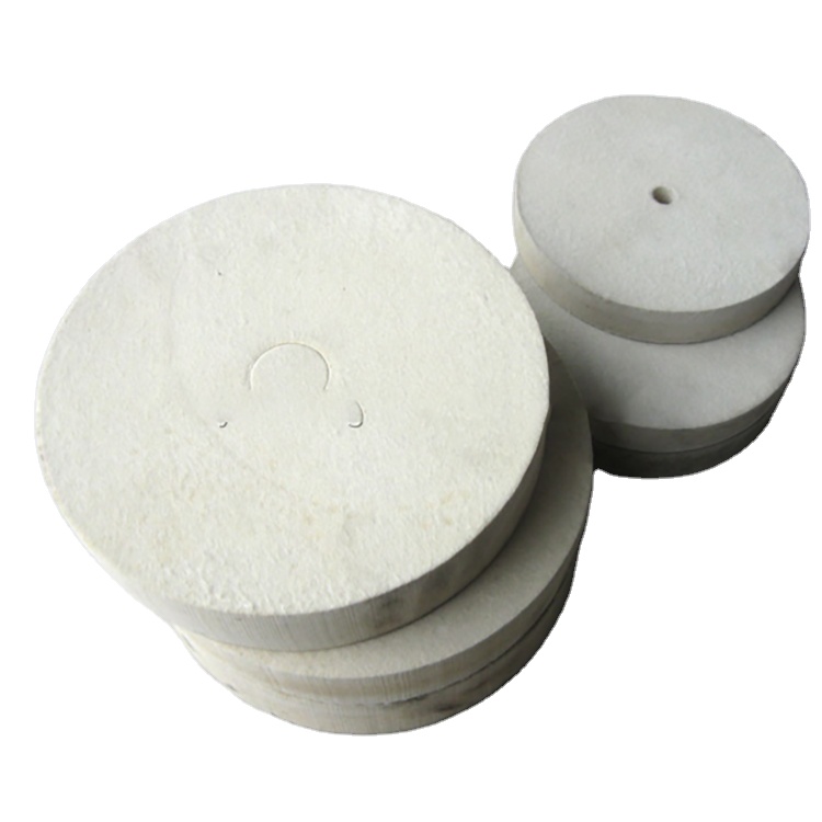 Войлочные диски с отверстием, полировальное колесо из нержавеющей стали, полировальное колесо из шерсти и войлока