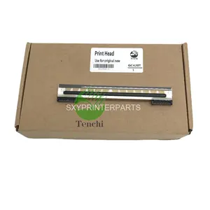 Original 2844 Thermal Printhead Used For Zebra LP2844 TLP2844 GK888T GC420D Barcode Label Printer Print Head