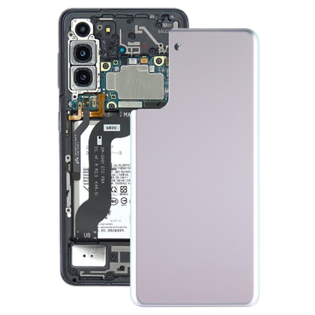 Factory Price Parts for Samsung Galaxy S21+ 5G Battery Back Cover