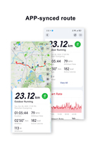 Montre connectée GPS S699 avec suivi de mouvement, écran AMOLED, étanche, pour le sport – Prix promotionnel usine