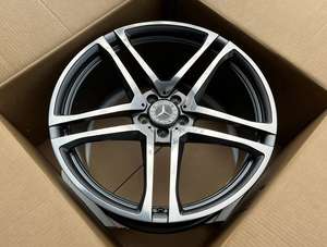 <span class=keywords><strong>ล้อ</strong></span><span class=keywords><strong>แม็</strong></span><span class=keywords><strong>ก</strong></span>5X112 5X130สำหรับรถยนต์นั่งส่วนบุคคลขอบ18 ~ 22นิ้วขอบล้อเมอร์เซเดส-เบนซ์ W447 V220 V260วีคลาส V250 V300 - Product Image 6