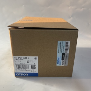 คอนโทรลเลอร์ลอจิกแบบตั้งโปรแกรมได้ของแท้รุ่นใหม่ CP1H-X40DR-A - Product Image 1