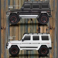 YK4106 Véhicule télécommandé électrique RC tout-terrain 4x4 1:10 pour la randonnée, vente en gros d'usine
