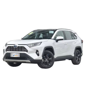 Ventes chaudes Toyota RAV4 2023 Design populaire Voiture élégante à essence SUV Ventes à l'exportation de voitures neuves à essence Voitures électriques - Product Image 1