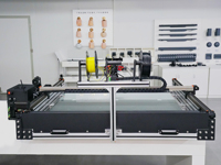 Impresora de Letreros 3D de Gran Formato AS120 PRO, 10000 Piezas/Mes, YDSign, Diseño con Pantalla Táctil, Nombre Comercial, Impresora de Letreros 3D con Logotipo Grande
