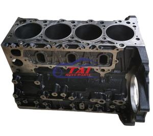 Bloque de Cilindros de Acero Usado 8-97103761-1 8971638537 para Motor Isuzu NPR 4HF1, Piezas de Motor - Product Image 1