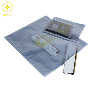 Bolsas ESD impresas con logotipo personalizado: embalaje Antiestático de marca para electrónica minorista - Product Image 6