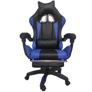 Trung Quốc nhà máy bán buôn PU da Gamer Ghế văn phòng giá trị tốt nhất nâng ghế với điều chỉnh chiều cao chất liệu vải cho game thủ - Product Image 5