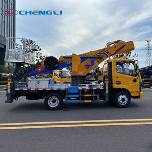 <span class=keywords><strong>Camion</strong></span> plateforme élévatrice FAW 14-22m |   Plateforme élévatrice télescopique tout-terrain |   <span class=keywords><strong>Nacelle</strong></span> élévatrice Isuzu montée sur <span class=keywords><strong>camion</strong></span> pour usage municipal - Product Image 5