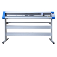 YH 1500G Nuevo modelo Plotter de corte 1500mm Cortador de contorno automático Máquina de corte de vinilo para letrero de oficina Plotter de corte maestro