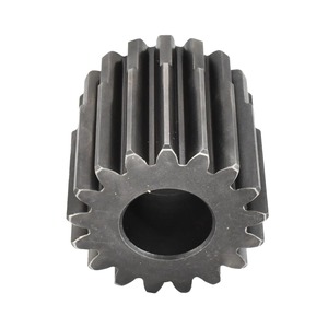 Pièces détachées pour pelle sur chenilles E320B/E320C/E320D : Engrenage solaire secondaire de boîte de translation 3973228 17T, Neuf, Direct usine - Product Image 2