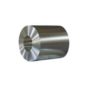 Bobine d'aluminium prélaquée haute résistance, grades 5083, 6061, 5052, 1235, haute pureté, pour la construction et le pliage - Product Image 1