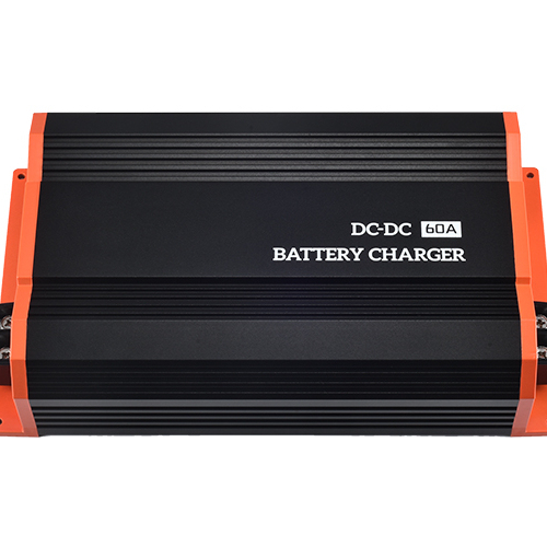 Automatic Smart Battery Charger DC to DC 12v 20A 40a 60A
