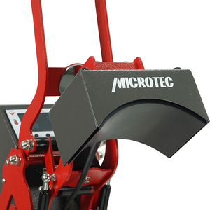 Máquina de Prensa de Calor para Balones Deportivos con Apertura Automática MICROTEC <span class=keywords><strong>Vector</strong></span> BP-10 para Baloncesto, Fútbol, Personalización de Logotipos, Impresión por Transferencia DTF - Product Image 6