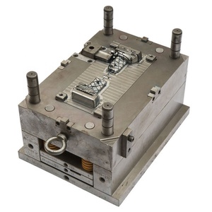 قالب حقن متخصص لقطع غيار السيارات المصنوعة من البولي فينيلين سلفيد (PPS) المقاومة للحرارة القصوى والتآكل - Product Image 3